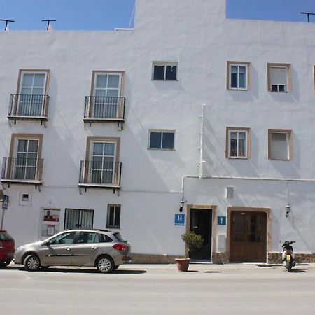 Hostal El Yunque Conil De La Frontera Ngoại thất bức ảnh