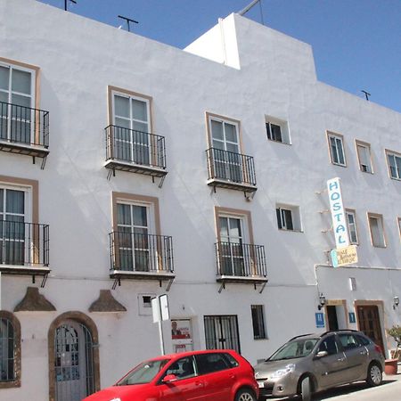 Hostal El Yunque Conil De La Frontera Ngoại thất bức ảnh