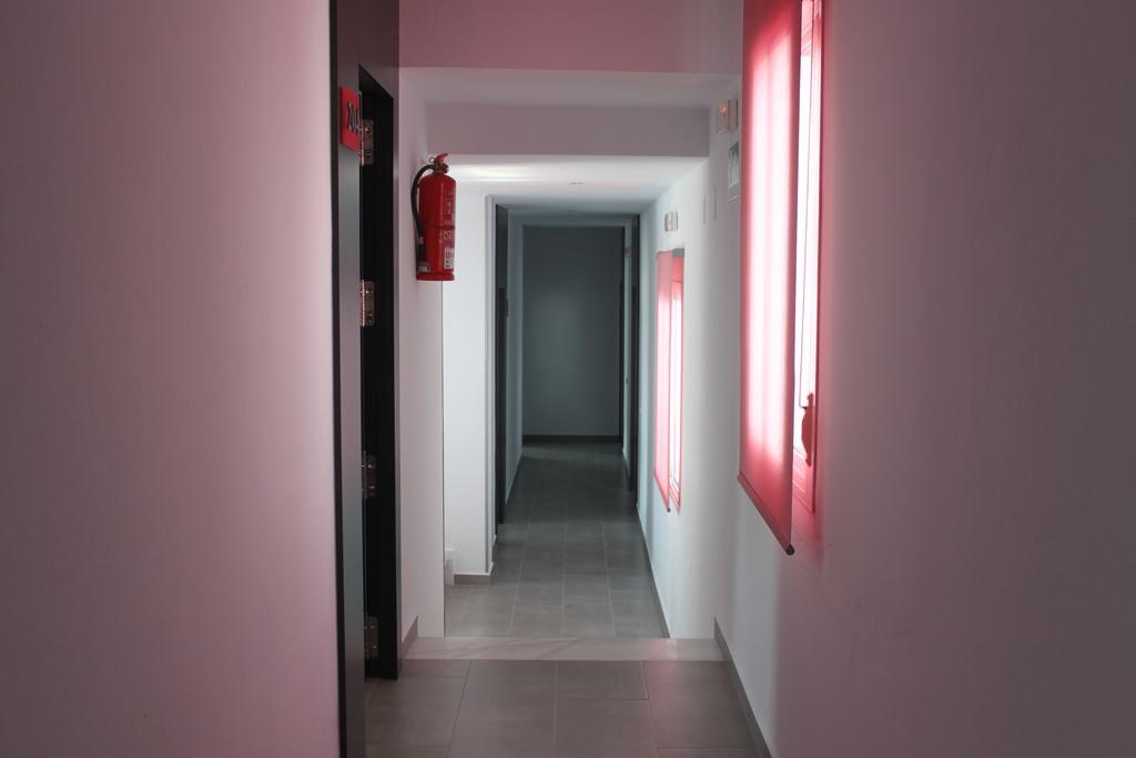 Hostal El Yunque Conil De La Frontera Ngoại thất bức ảnh