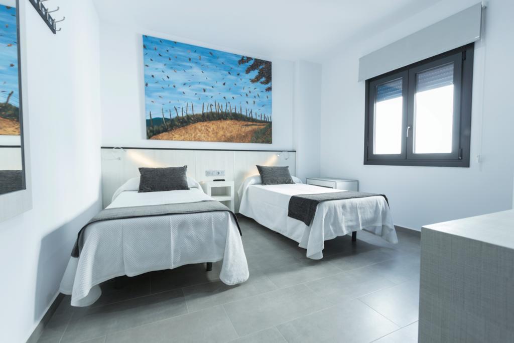 Hostal El Yunque Conil De La Frontera Phòng bức ảnh