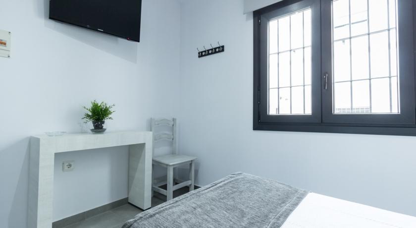 Hostal El Yunque Conil De La Frontera Phòng bức ảnh
