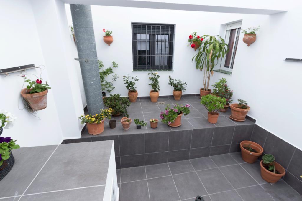 Hostal El Yunque Conil De La Frontera Ngoại thất bức ảnh