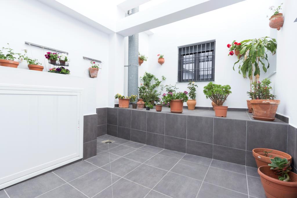 Hostal El Yunque Conil De La Frontera Ngoại thất bức ảnh